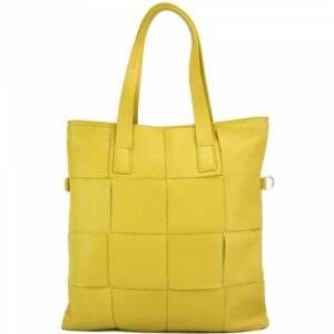 Borsa tote CARRY IT in pelle bovina italiana